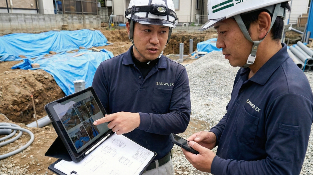 image_施工管理施工管理・現場マネジメント