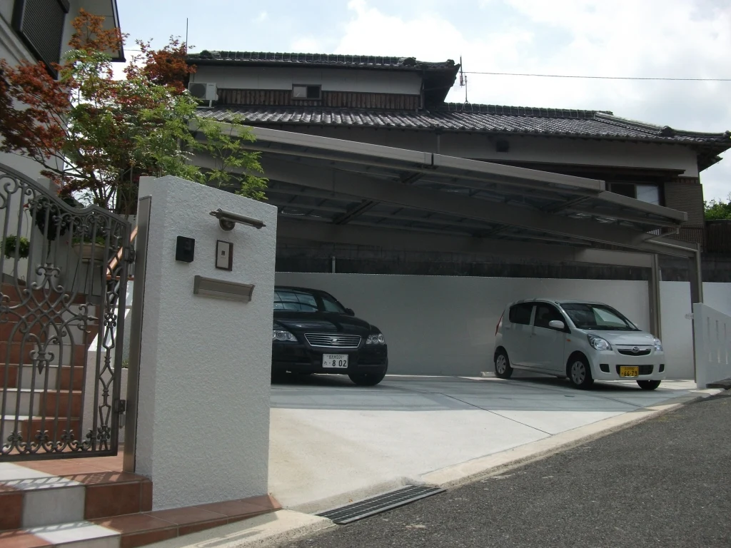 image_カーポート