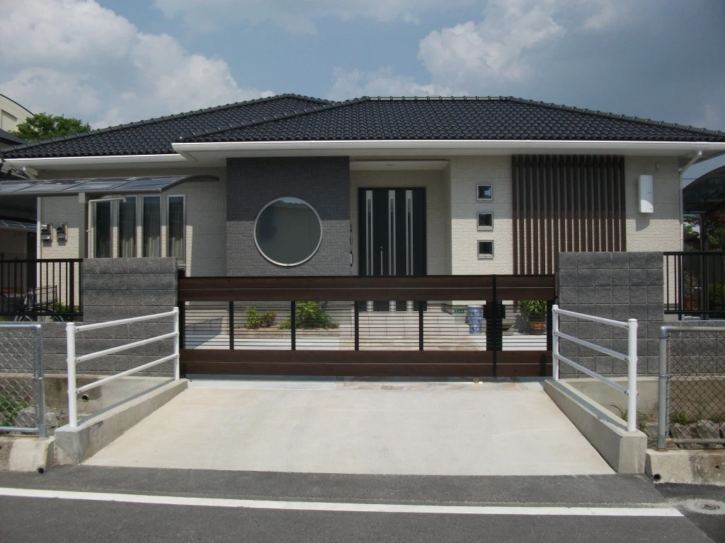 image_門扉・フェンス